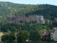 Zámek Heidelberg