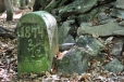 Vlčí kámen.