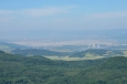Výhled z Milešovky