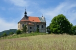 Kostel v Milešově