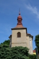 Kostel ve Velemíně