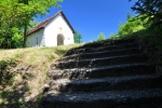 Kaplička pod Landštejnem.