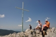 Vrcholové foto.