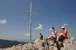 Vrcholové foto.