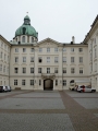 Zámek či palác Hofburg, Innsbruck