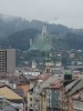Innsbruck a okolí z radniční věže