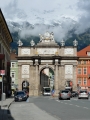 Vítězný oblouk (Triumphpforte), Innsbruck