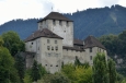 Hrad Schattenburg, Feldkirch, Rakousko