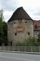 Wasserturm, Feldkirch, Rakousko