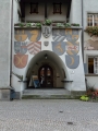 Radnice ve Feldkirchu, Rakousko
