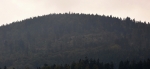 Sternstein s kouskem rozhledny.