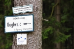 Turistická trasa E 10 spojuje Severní moře, Šumavu, Alpy a Středozemní moře. Docela dlouhá štreka!
