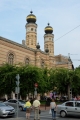 Velká synagoga v Budapešti (Dohány utcai Zsinagóga)