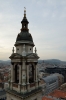 Věž baziliky svatého Štěpána (Szent István-bazilika), Budapešť