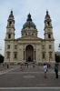 Bazilika svatého Štěpána (Szent István-bazilika), Budapešť