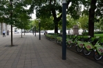 Náměstí Svobody (Szabadság tér), Budapešť