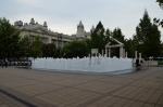 Náměstí Svobody (Szabadság tér), Budapešť