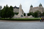 Náměstí Svobody (Szabadság tér), Budapešť