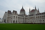 Sídlo Maďarského parlamentu (Országház)