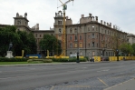 Náměstí Kodály körönd, Budapešť