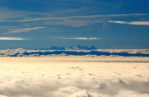 Dachstein. Pouhým okem toho vidět opravdu moc nebylo, ale když osolíte softwarovou úpravu, něco málo vyleze.