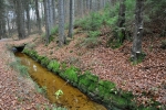 Plavební kanál.