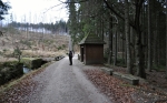 U Rosenauerovy kaple.