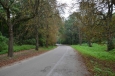 Národní park Bukové hory, cesta ze Szilvásváradu na Bálvány, Maďarsko