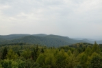 Bukové hory, Maďarsko