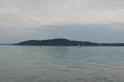 Balaton a poloostrov Tihany