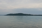 Balaton a poloostrov Tihany