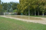 Kemp v Balatonfüredu, Maďarsko