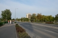 Ulice Istvána Széchenyiho, Balatonfüred, Maďarsko