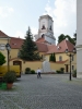 Náměstí Apor Vilmos püspök, Győr, Maďarsko