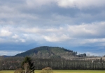 Kněží hora u Katovic.