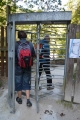 Soutěska Wimbachklamm, Berchtesgadenské Alpy, Německo