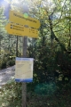 V údolí Wimbachtal, Berchtesgadenské Alpy, Německo