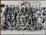 Horníci v Harrachově z roku 1896