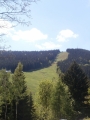 Sjezdovka na Čertově hoře