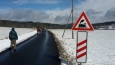 Zastávka Skříněřov leží ve výšce 820 m n. m.