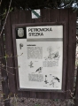 Tabule na NS Petrovicko.
