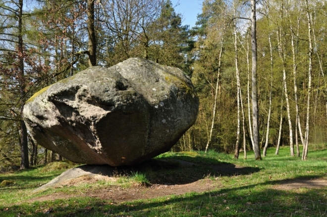 Viklan Husova kazatelna.