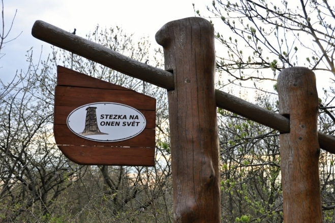 Vítejte na Onom Světě.