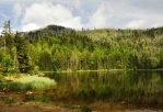 Roklan a jeho jezero.