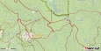 mapka Luzný