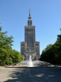 Palác kultury, Varšava