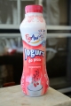 Jogurt na varšavském hlavním nádraží