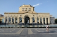 Sídlo arménské národní galerie, náměstí Republiky, Jerevan