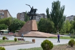 Socha Vardana Mamikonjana, Jerevan