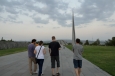 Památník arménské genocidy a okolí, Jerevan